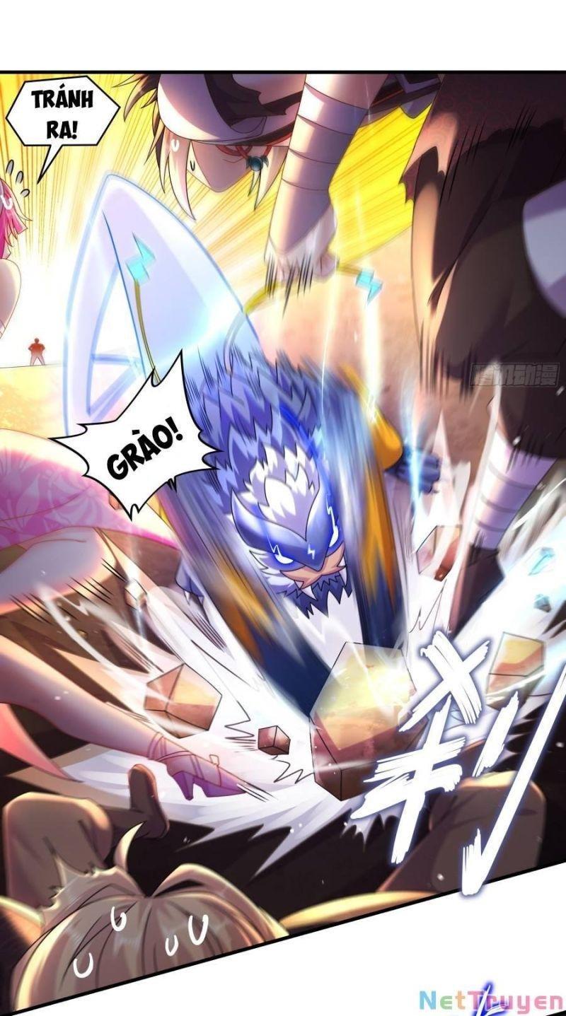 tuyệt sắc đạo lữ đều nói ngô hoàng có thể chất vô địch chapter 12 16