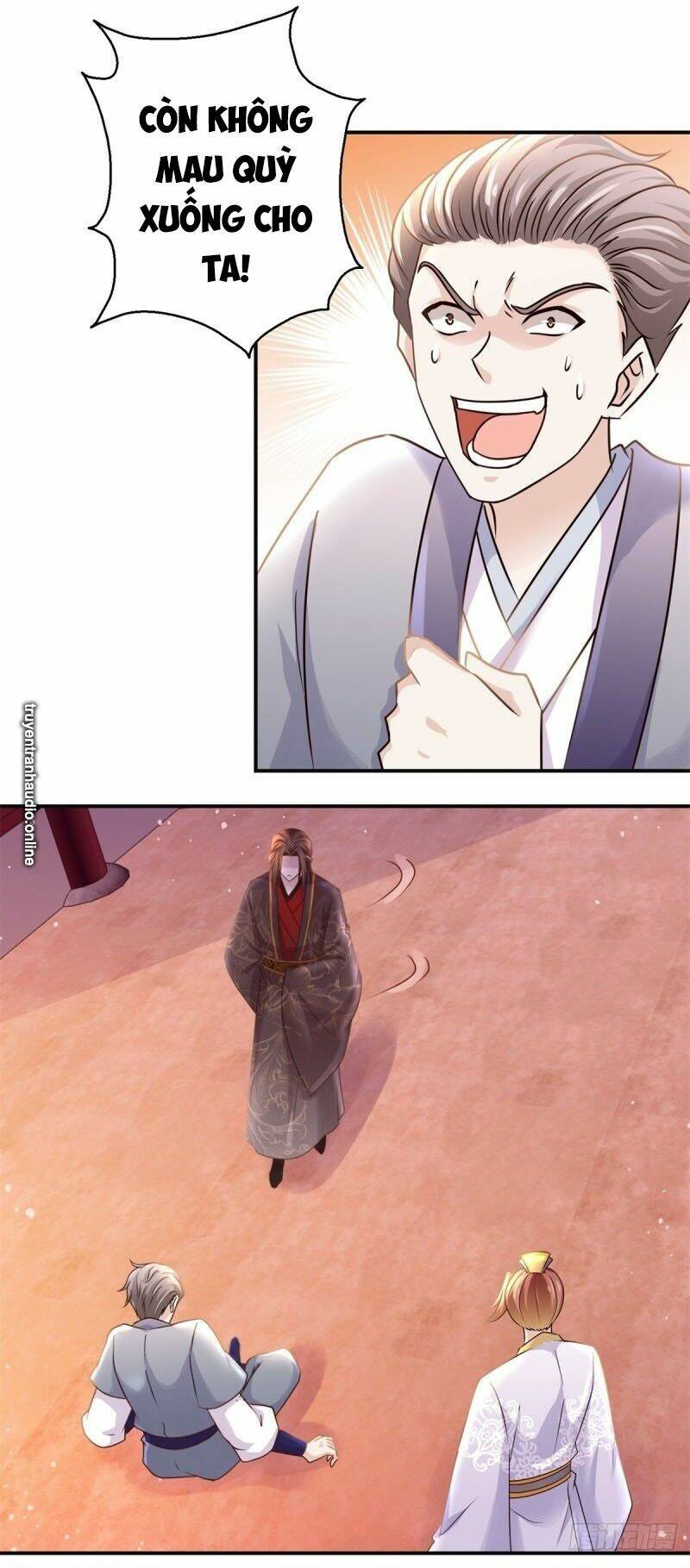 cửu dương đế tôn chapter 171 21