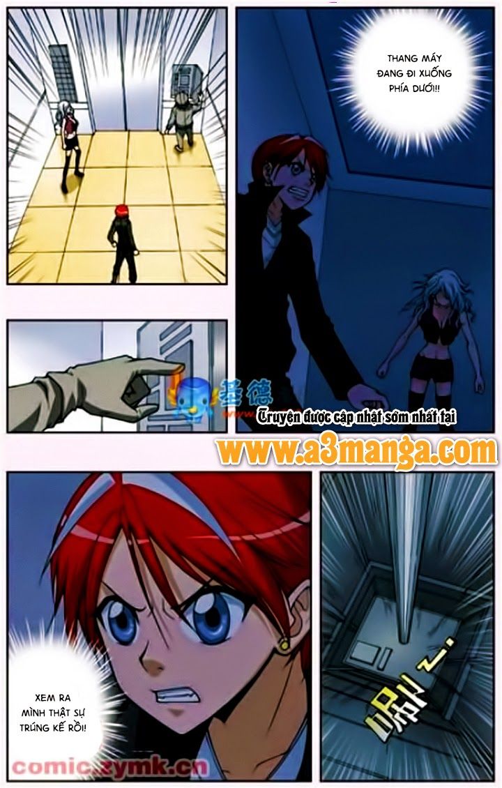 thâu tinh cửu nguyệt thiên chapter 79 2