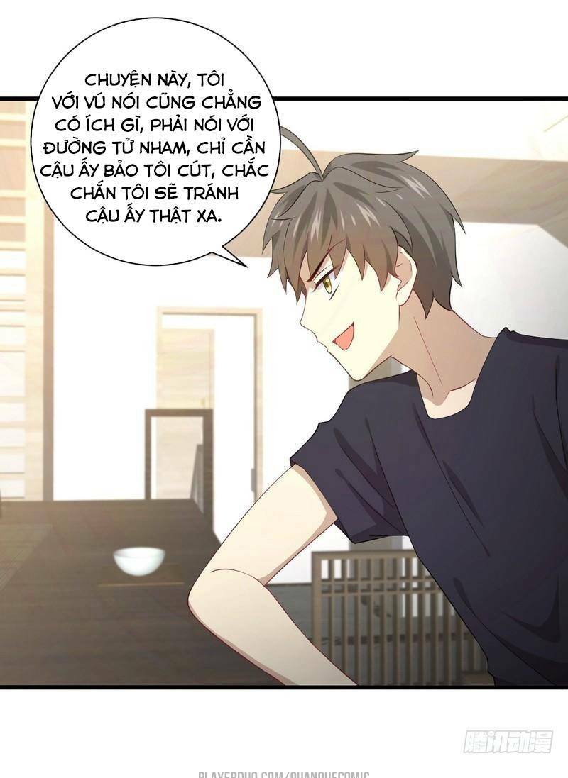 xuyên không vào thế giới nữ cường chapter 71 21