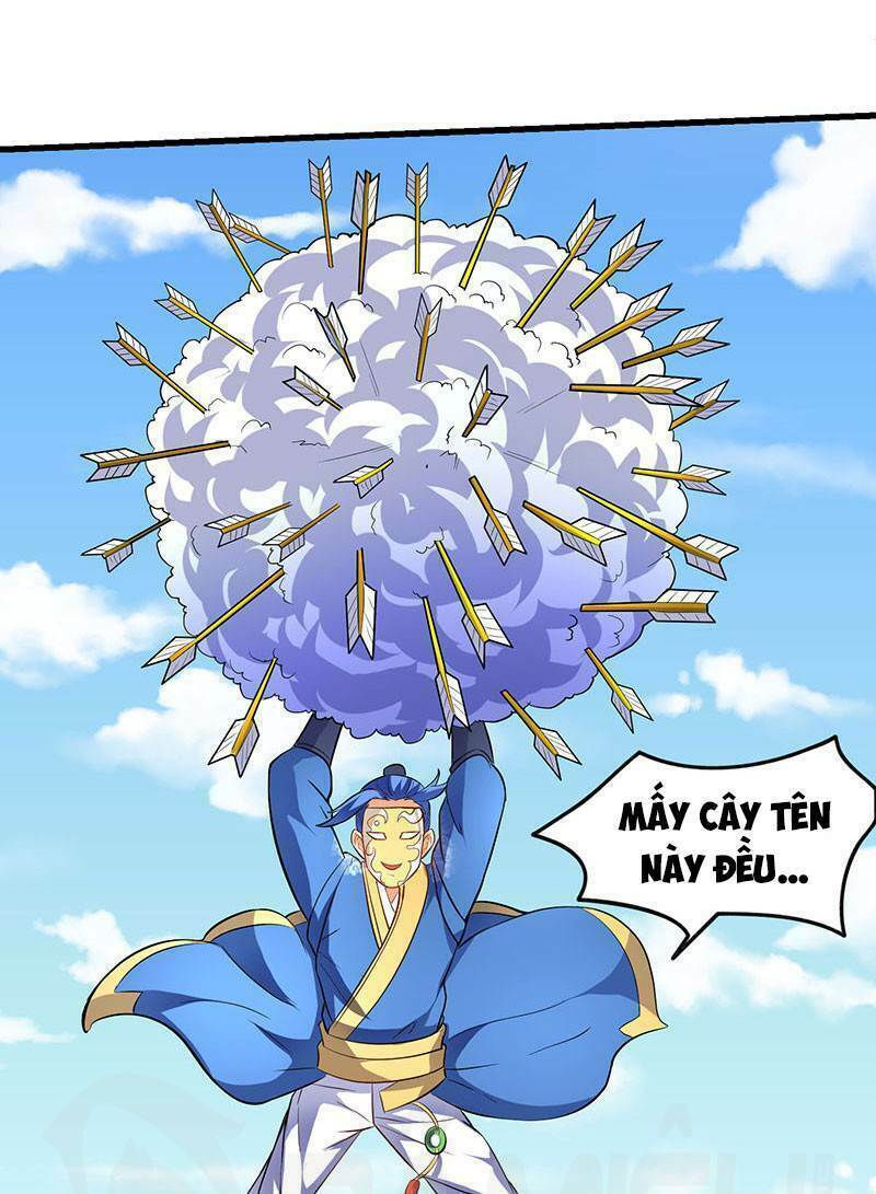 tối cường thăng cấp chapter 21 13