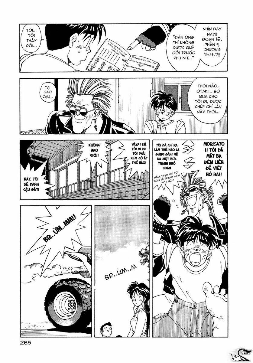 ah! my goddess chapter 13 15