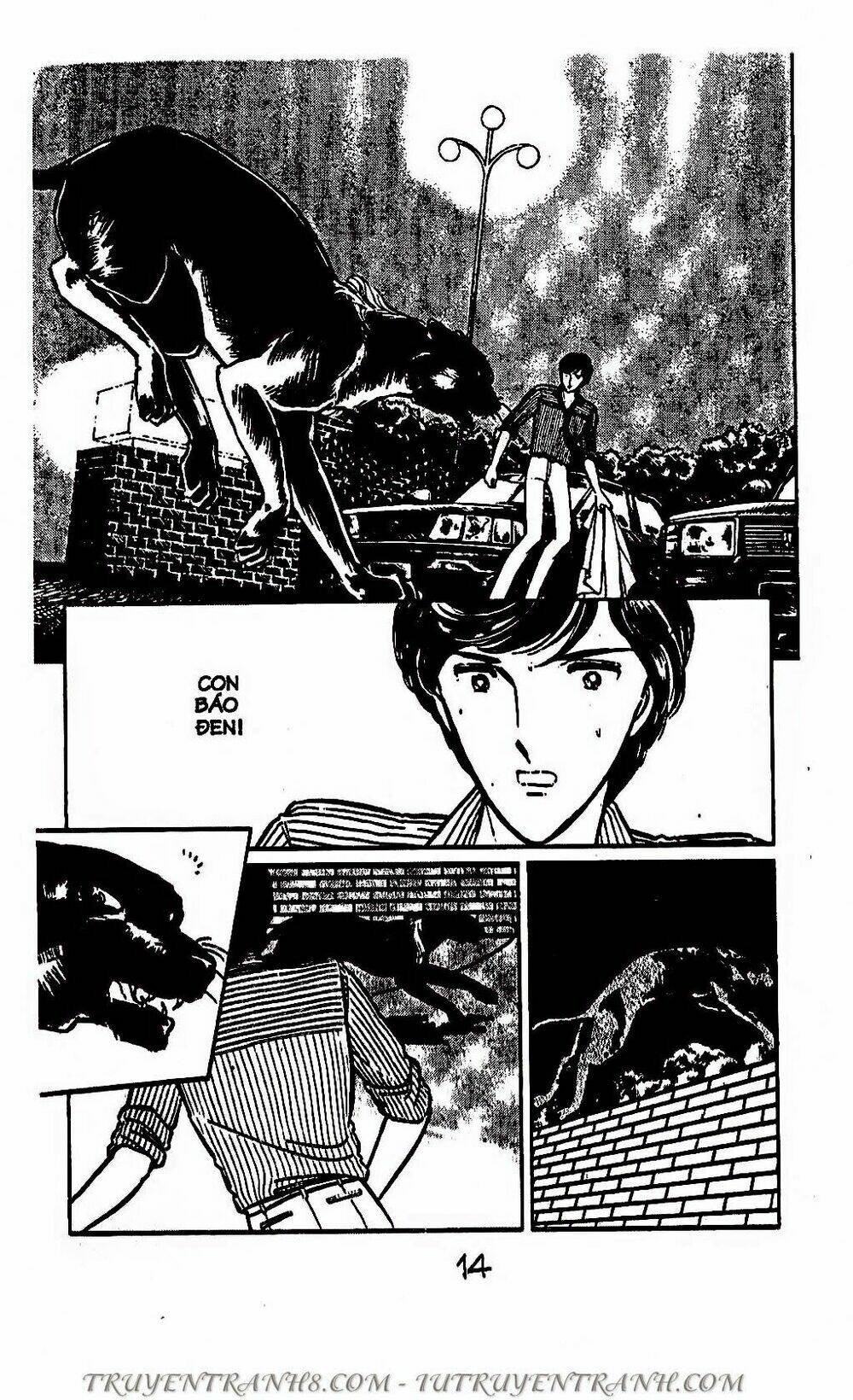 mimi kỳ lạ chapter 57.1 11