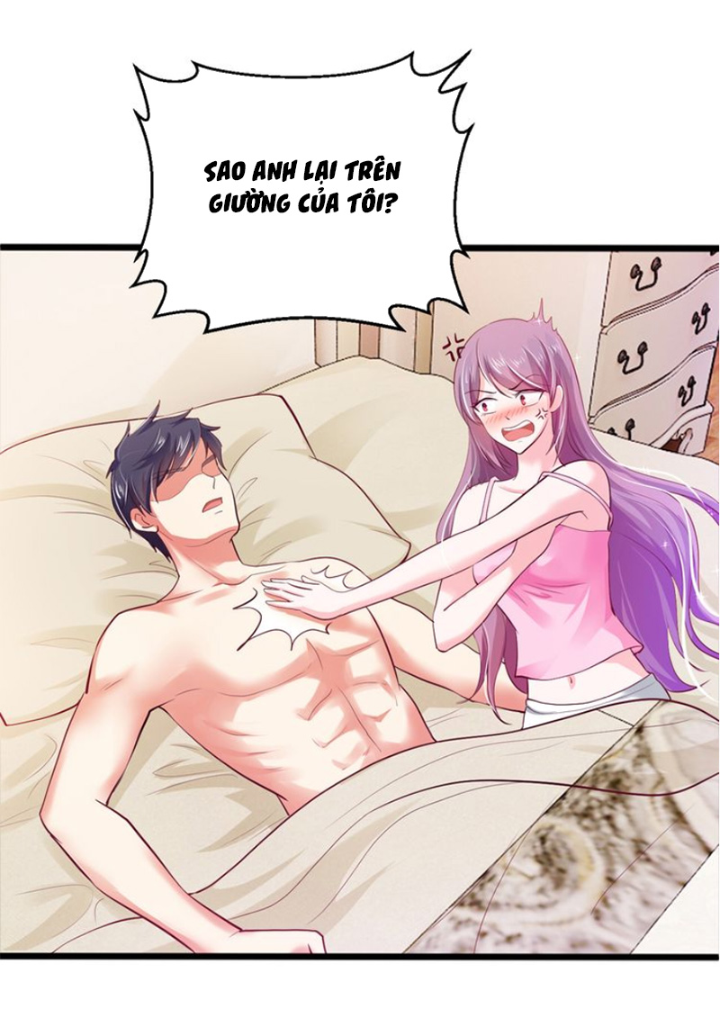 độc nhất sủng ái của thủ tịch chapter 25 35