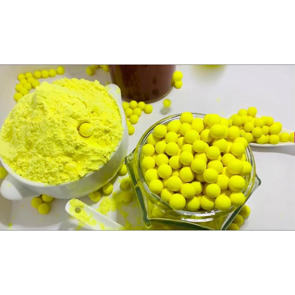 TINH BỘT NGHỆ DẠNG BỘT . *