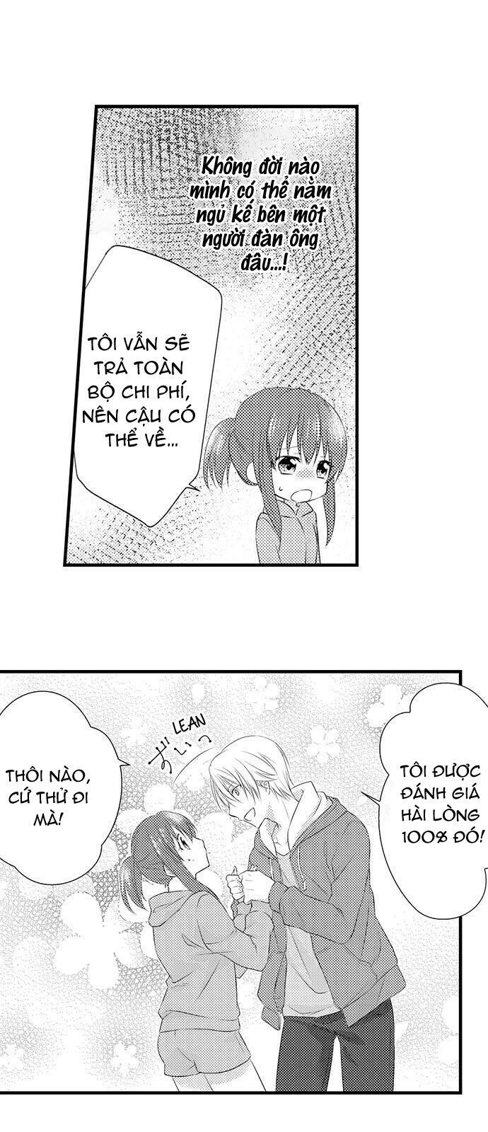 xin lỗi, em không thể chỉ ngủ với chị được (full) chapter 1.2 2