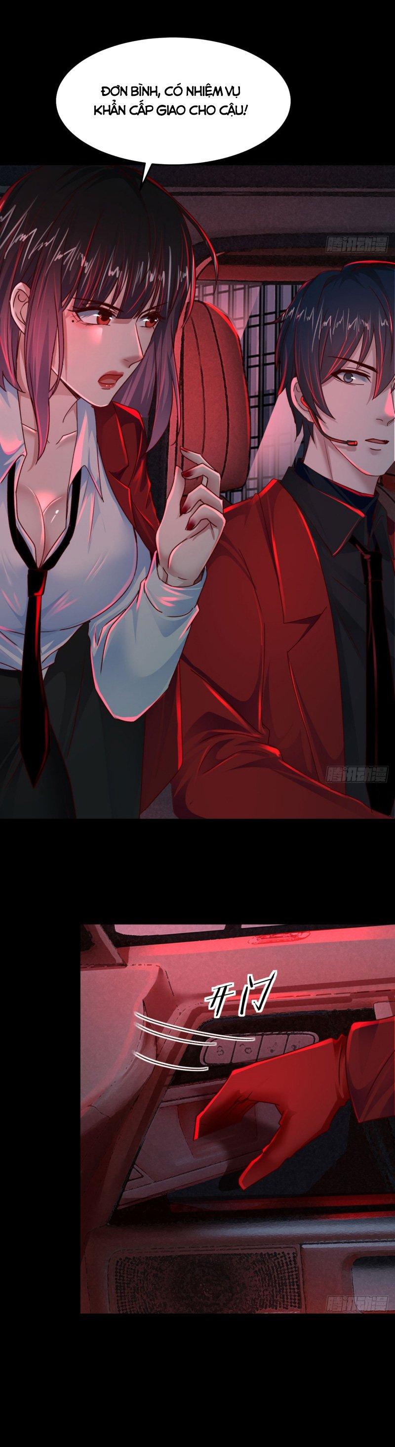 bắt đầu từ trăng đỏ chapter 100 22