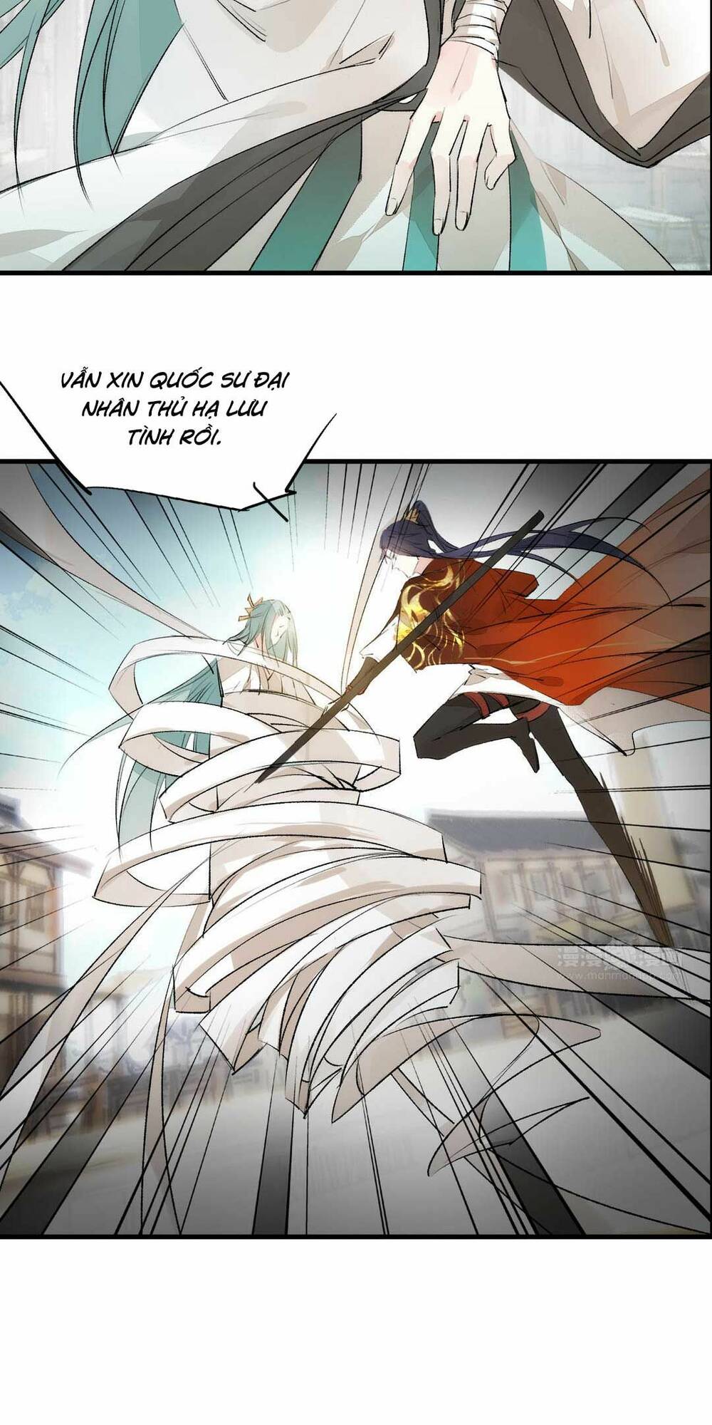 ta xuyên không mang long thai chapter 5 23