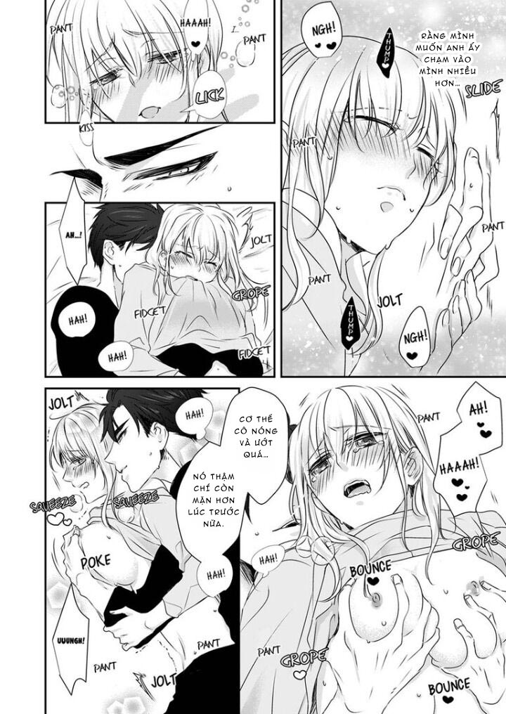 cuộc hôn nhân giả với ông chủ của tôi chapter 5 18