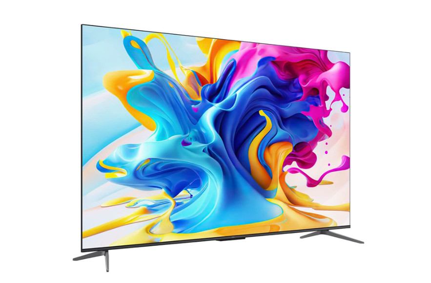 Google Tivi TCL QLED 4K 43 inch 43C645 - Hàng Chính Hãng - Chỉ Giao Hà Nội