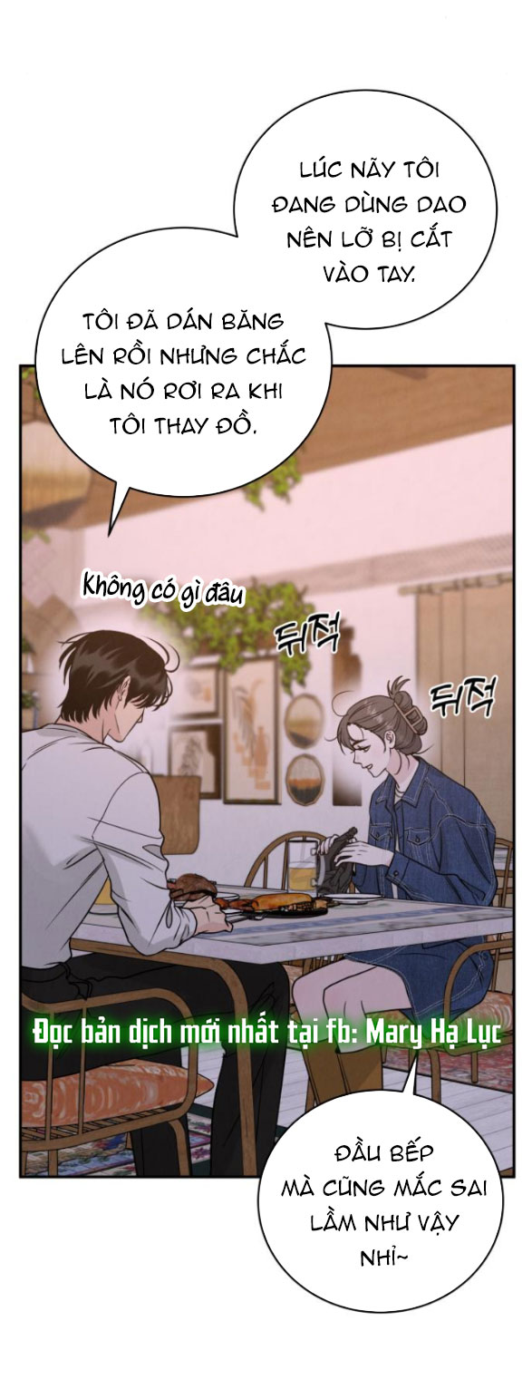 Thuyết Tình Yêu Ích Kỷ chapter 39.1 32