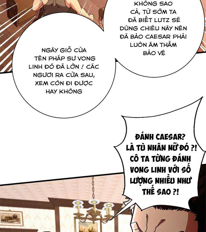 trưởng giám ngục trông coi các ma nữ chapter 95 10