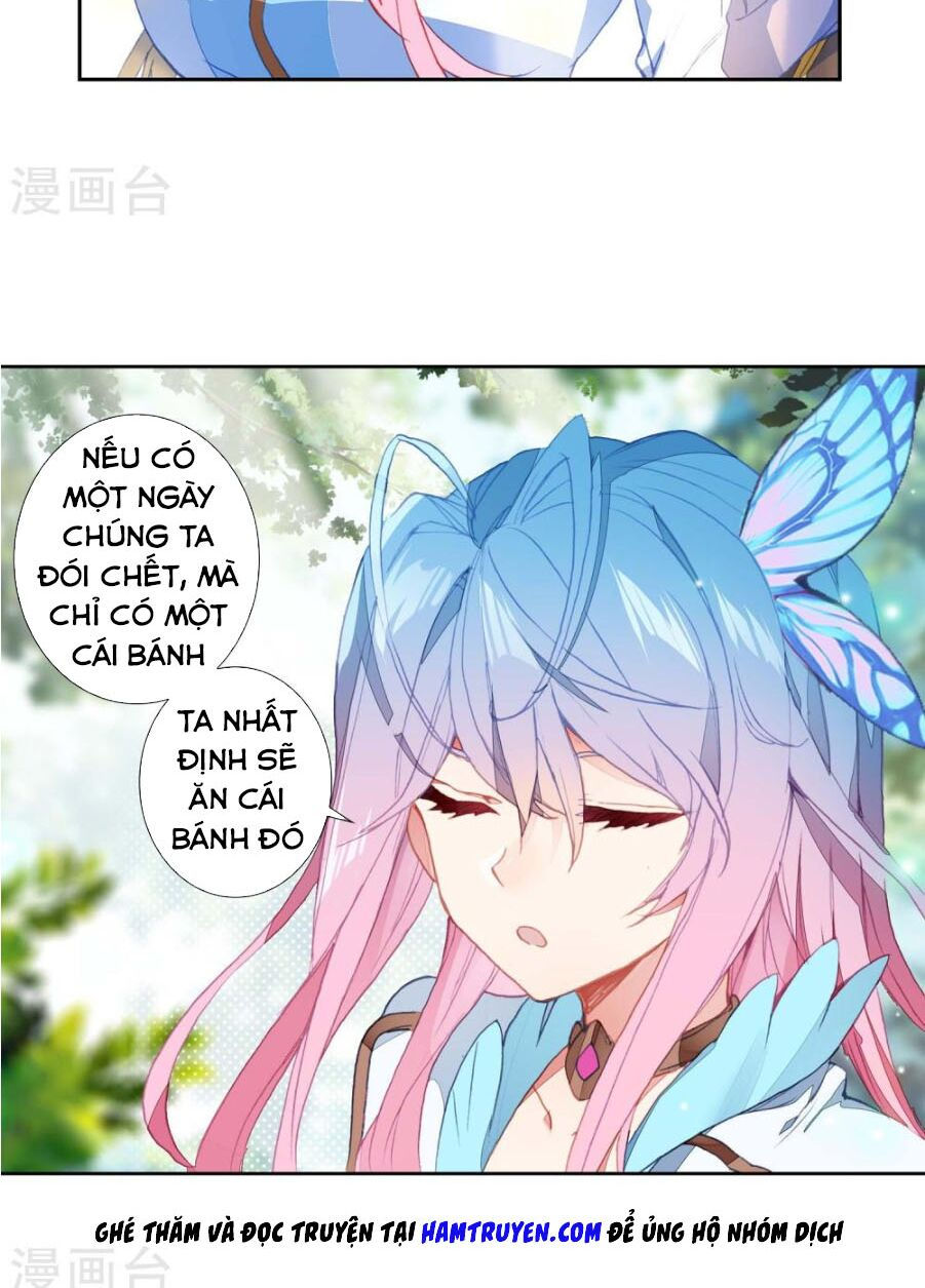 tuyệt thế đường môn - đấu la đại lục 2 chapter 219.5 20