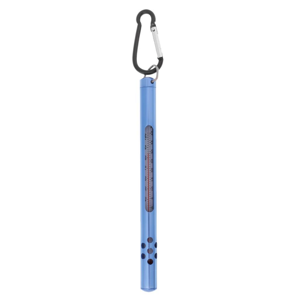 Fly Fishing Anglers Vest Pack Tool Gear Assortment Tool Kit, Fly Fishing Water Thermometer