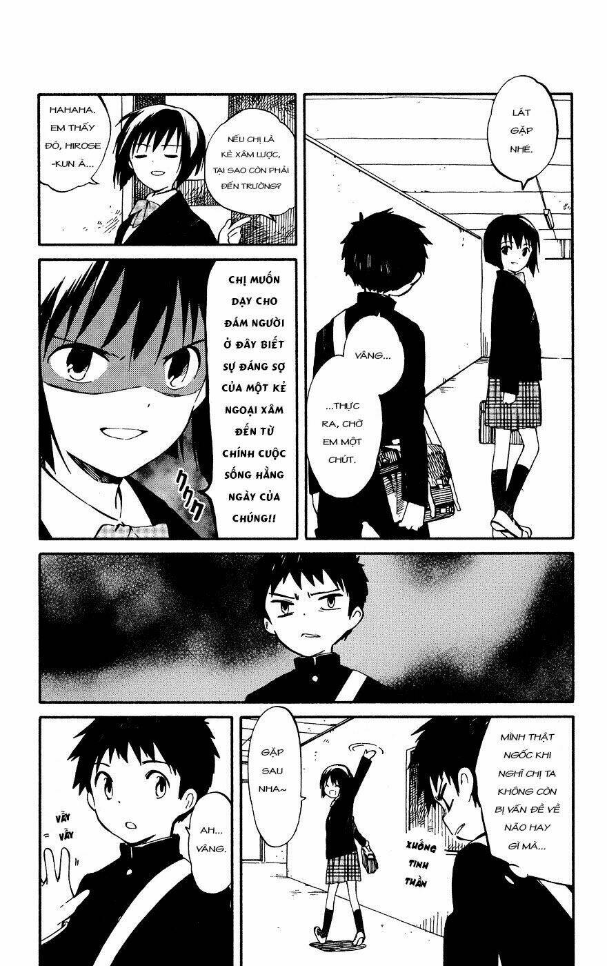 hitoribocchi no chikyuu shinryaku chapter 3 5