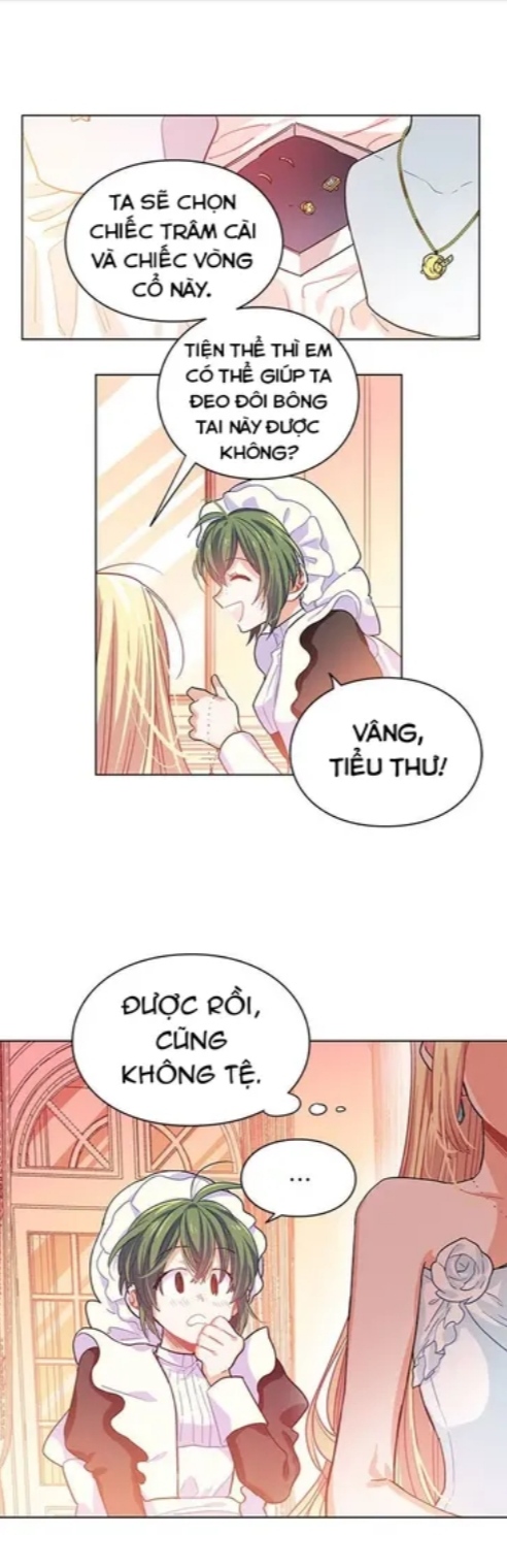 nữ hoàng với hai kiếp sống chapter 5 22