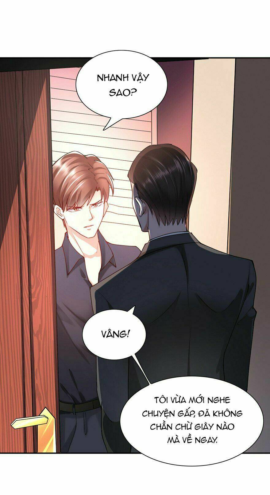 tiểu bạch điềm thê của long thiếu chapter 46 23