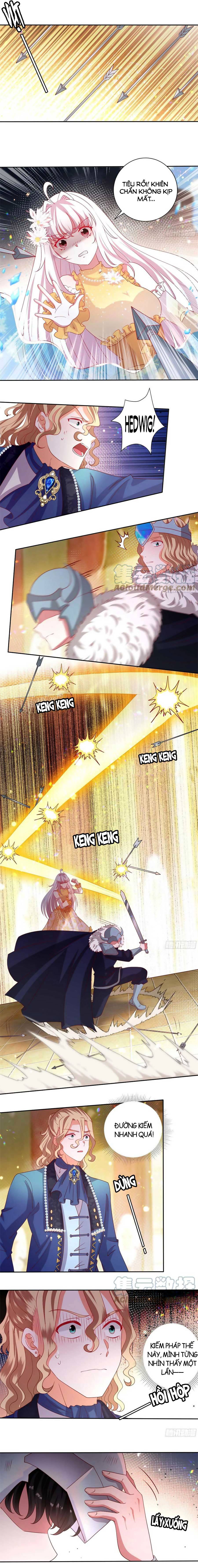 công chúa phản diện trong truyền thuyết chapter 128 6