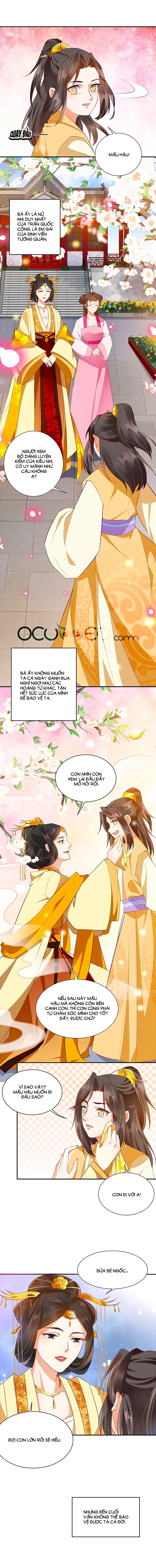 thịnh thế lê hoa điện chapter 75 8