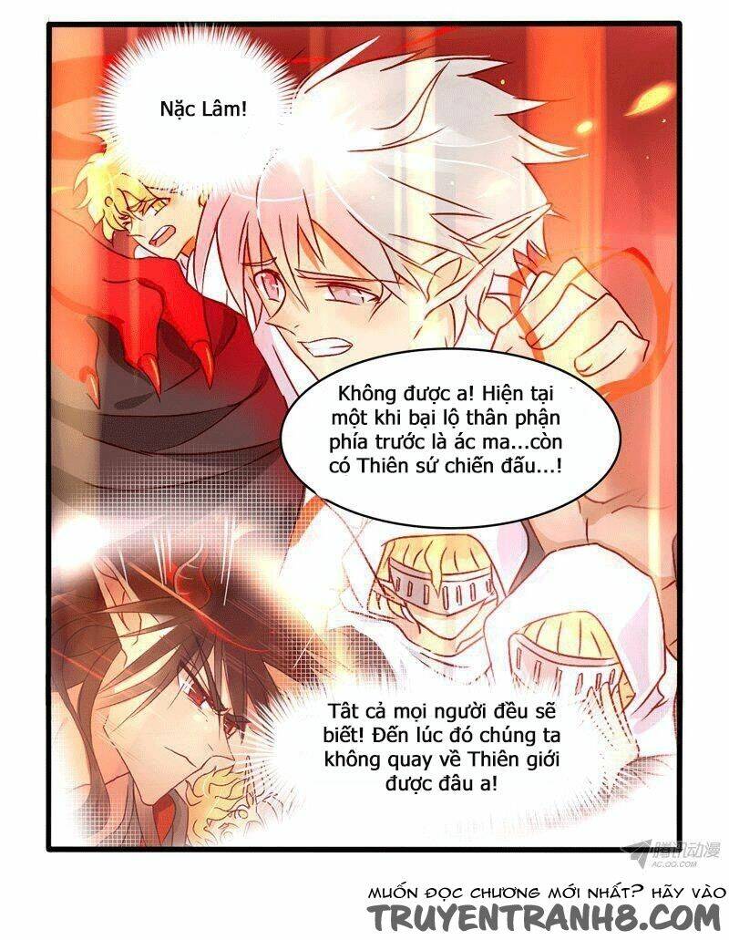 nặc lâm mục sư thiên sứ chapter 11 2