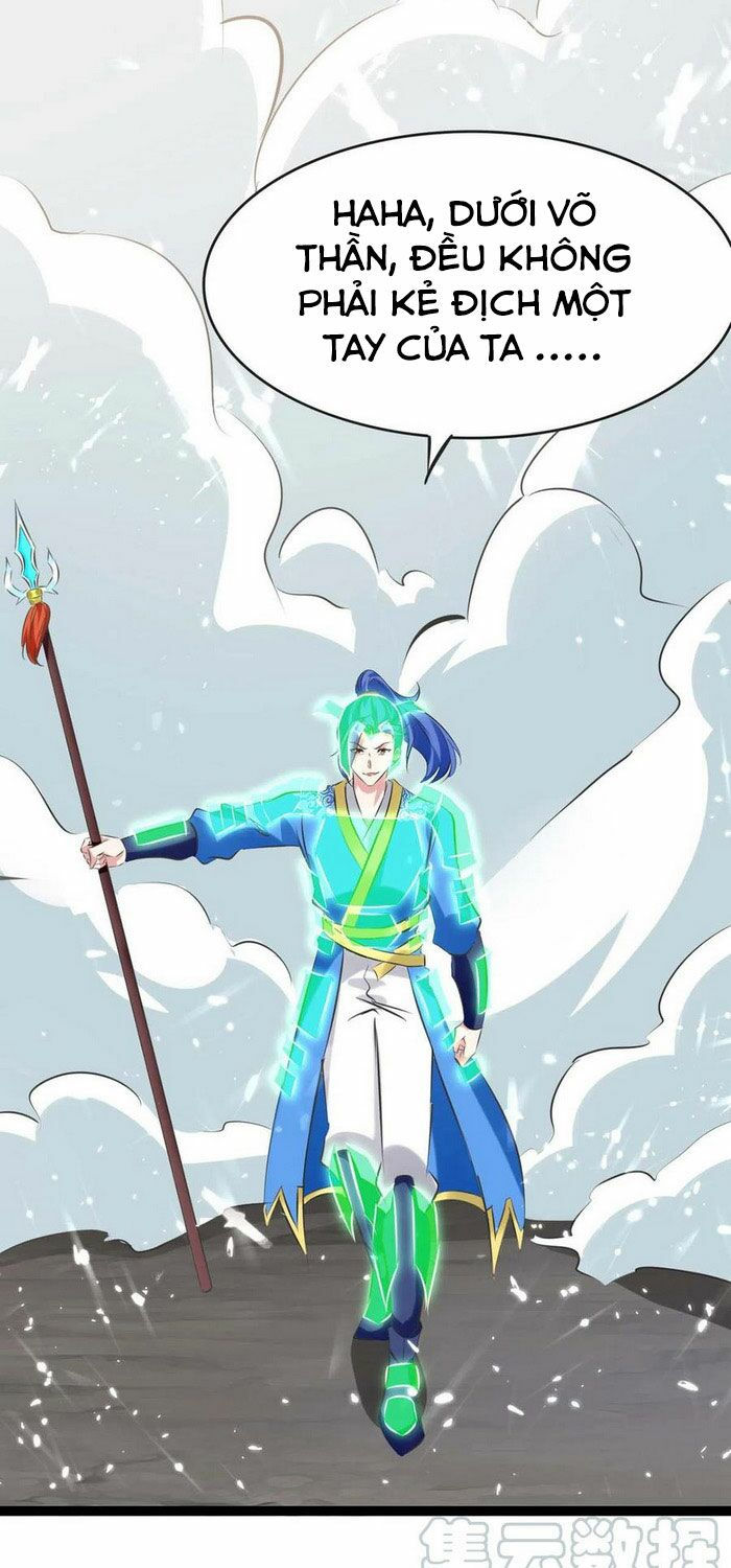 tối cường thăng cấp chapter 194 25