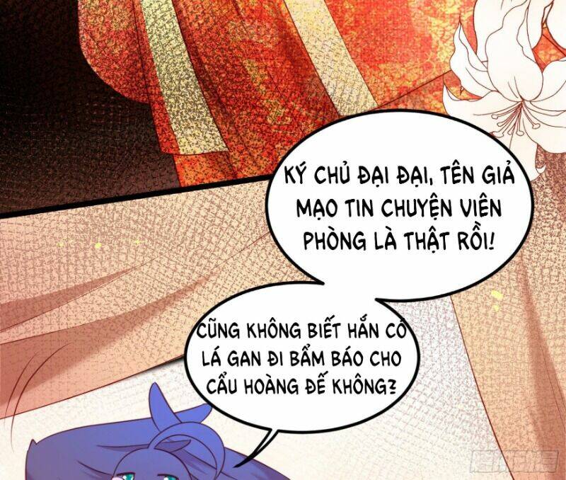ta phải làm hoàng hậu chapter 4 18