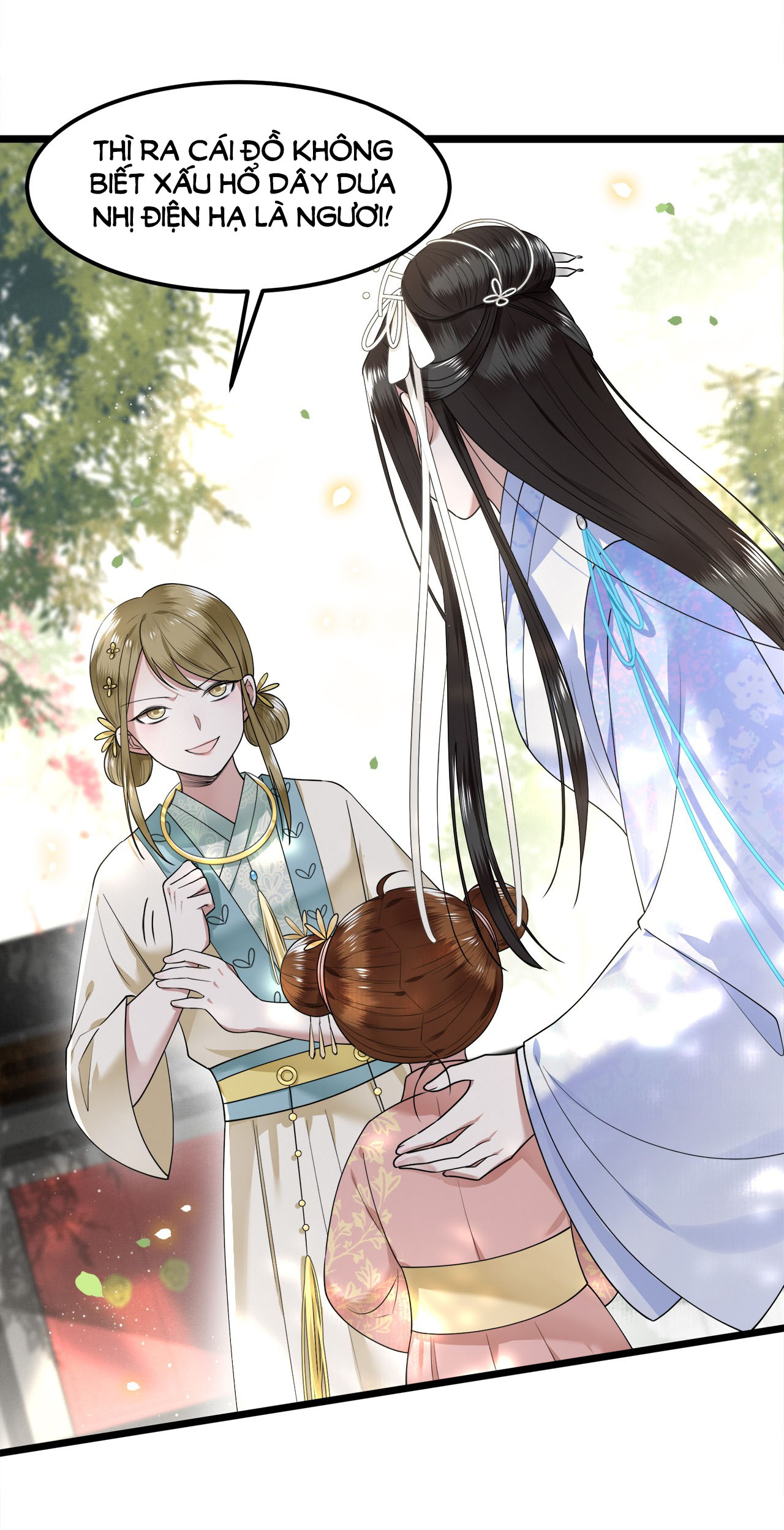phượng hoàng vu phi chapter 42 25