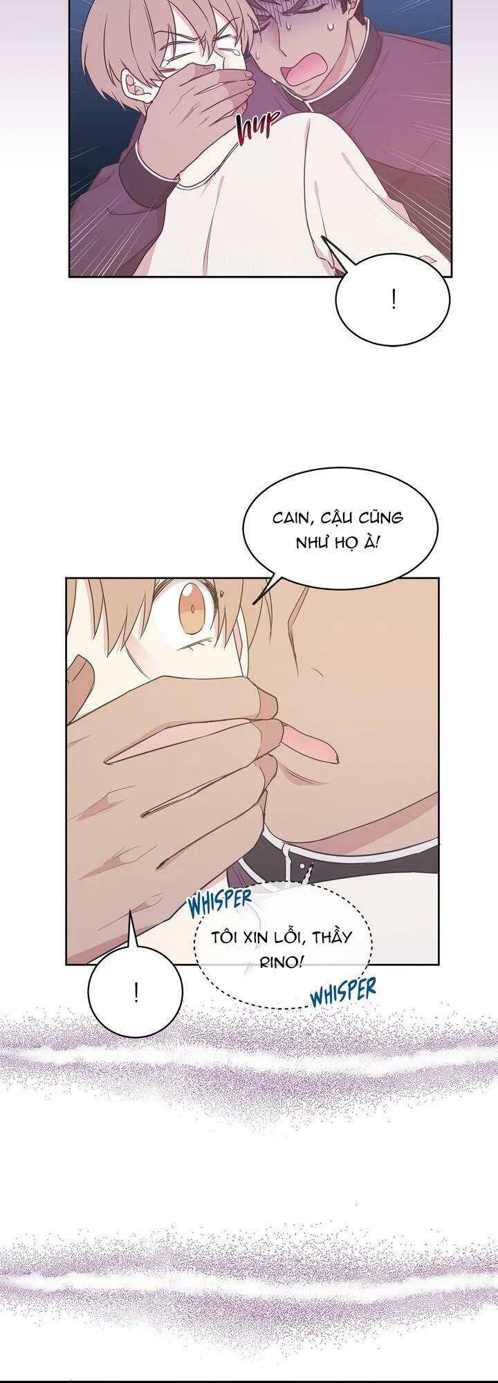 tôi sẽ đi đến cùng với hoàng đế chapter 56 4