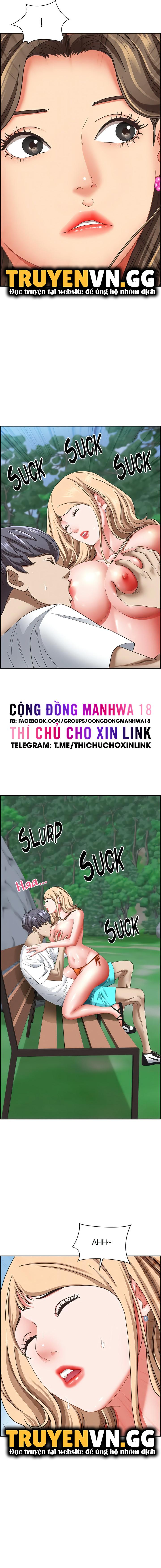 chung nhà bạn mẹ chapter 107 15