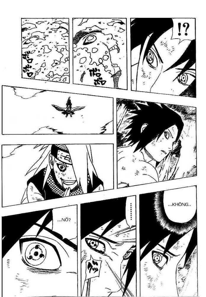naruto - cửu vĩ hồ ly chapter 360 5
