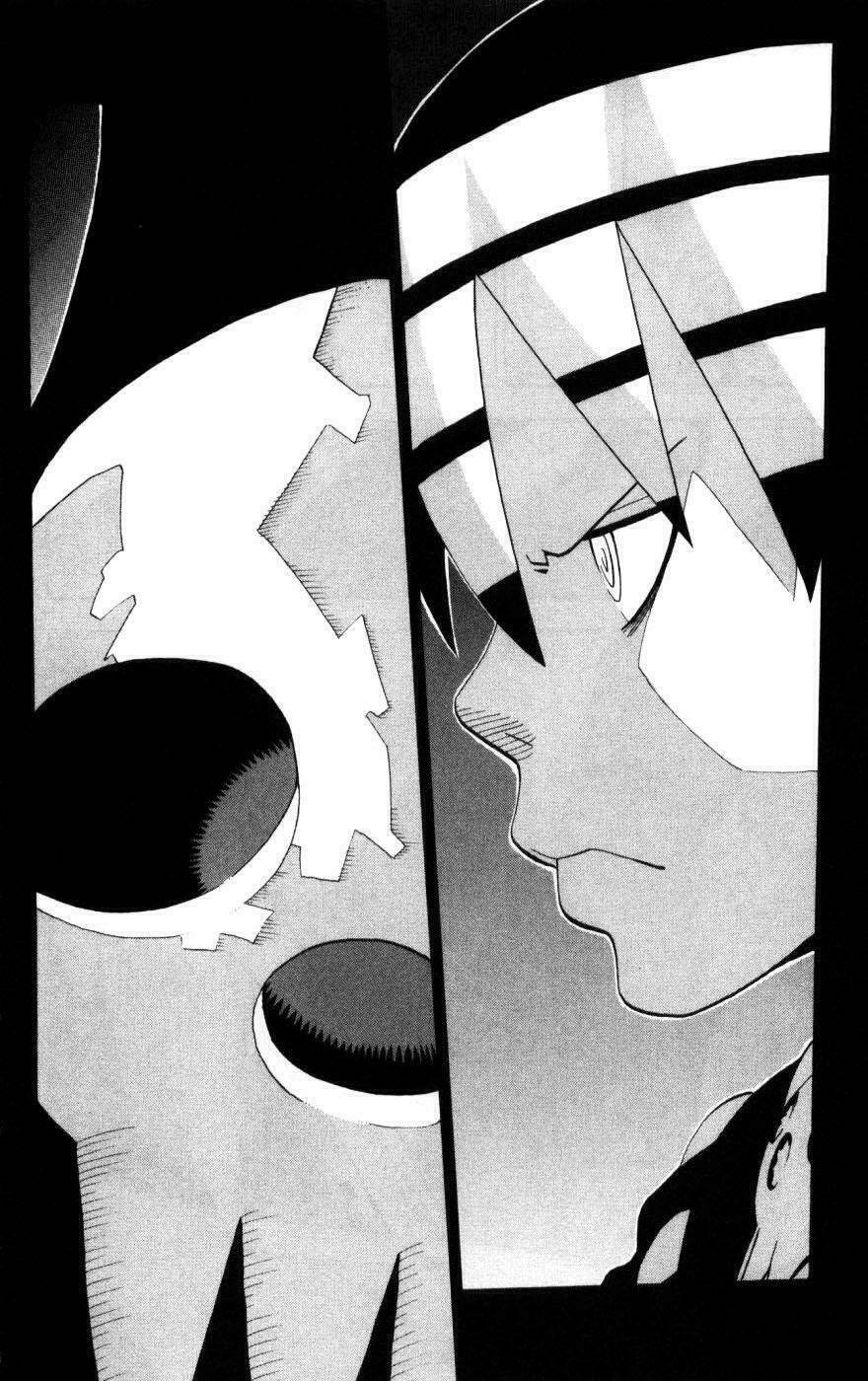 soul eater chapter 31 33