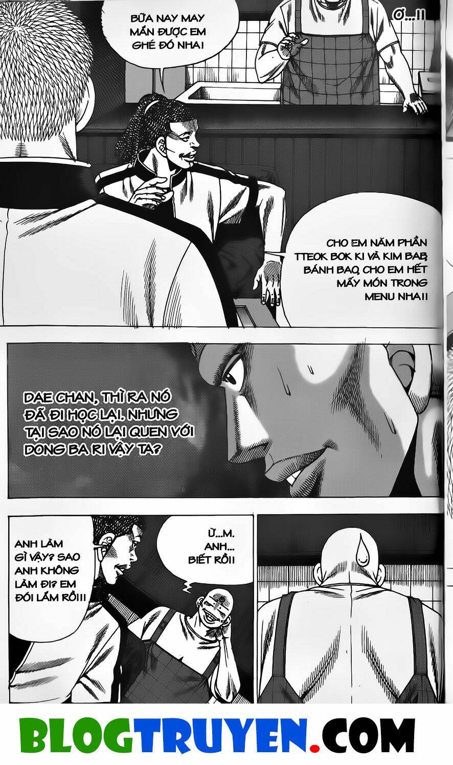 bitagi - anh chàng ngổ ngáo chapter 407 16
