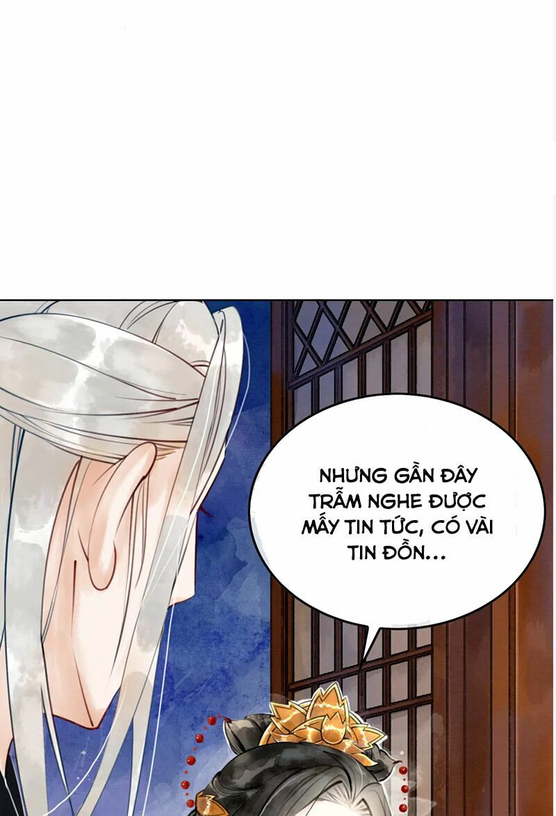 hậu cung của trẫm cháy rồi! chapter 76.5 9