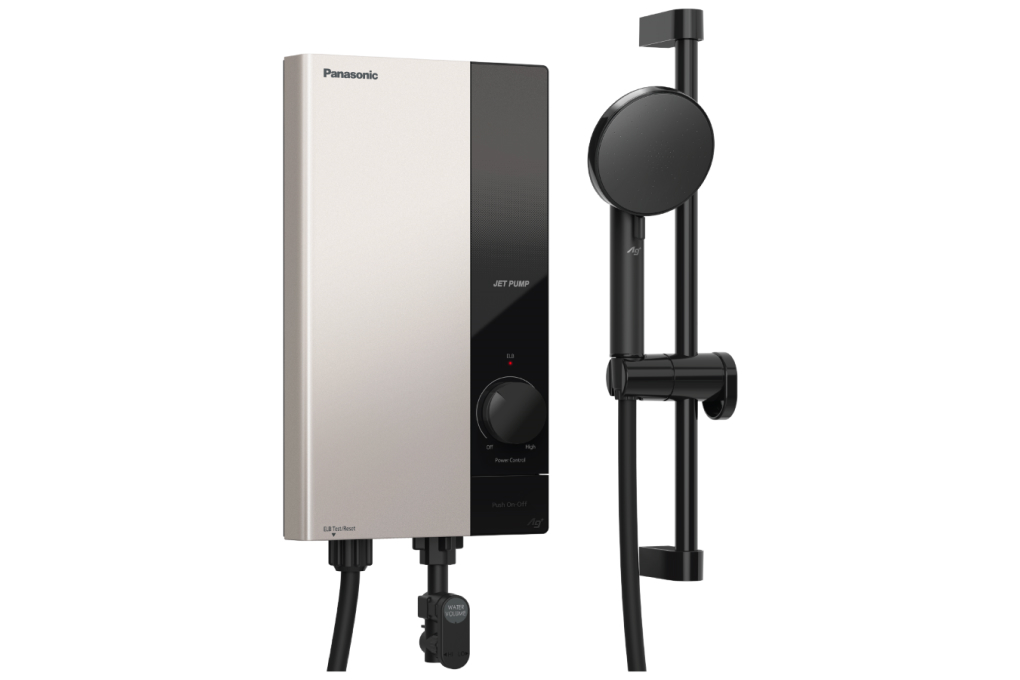 Máy nước nóng trực tiếp Panasonic 4500W DH-4UP1VS _ Hàng Chính Hãng - Chỉ Giao TPHCM
