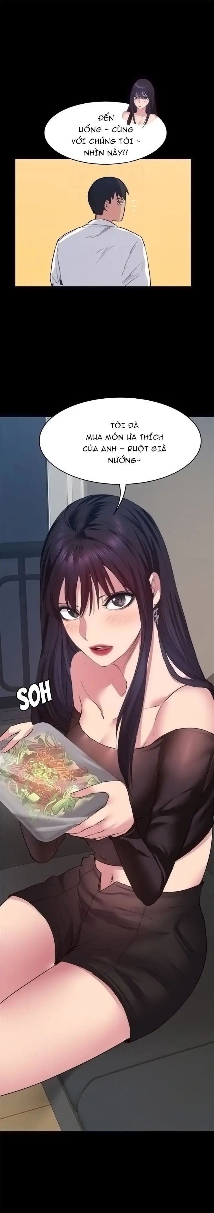 bạn gái cũ trở về chapter 26 1