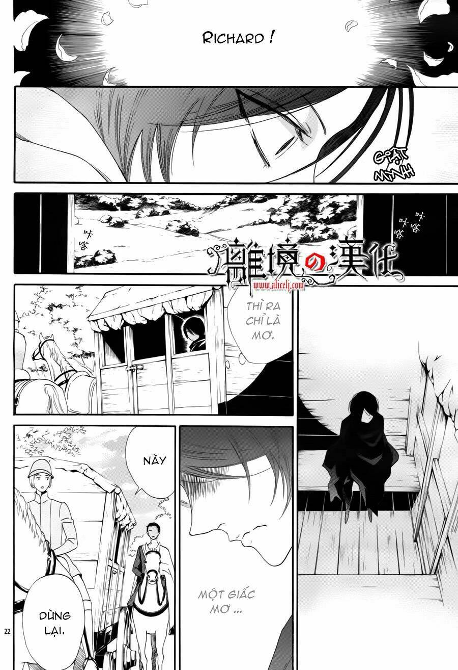 khúc bi ca của vua hoa hồng chapter 1 26