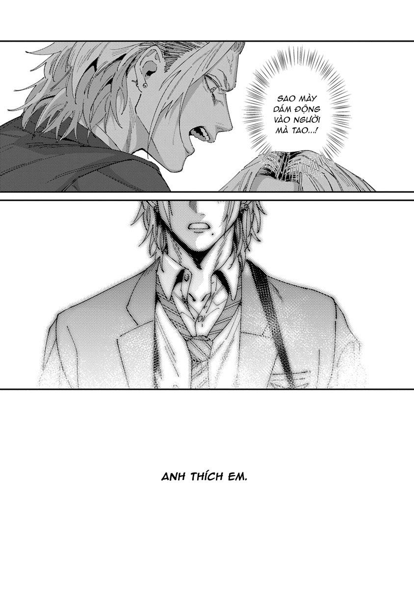 cách mà 2 người cha của tôi trở thành bạn đời chapter 5 34