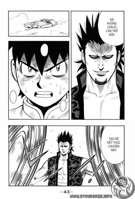 hoàng phi hồng phần iii chapter 9 43
