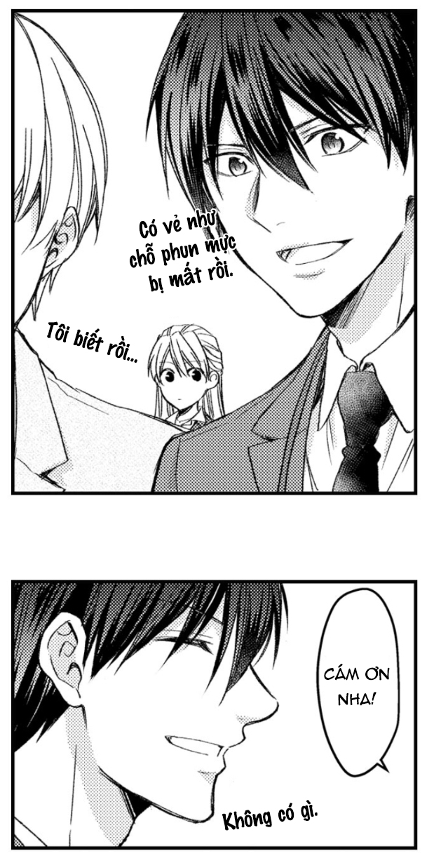 làm tình thật với bạn trai giả (full) chapter 7.1 4