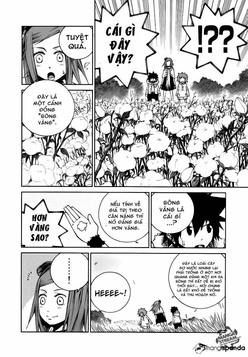 hội pháp sư nổi tiếng ngoại truyện - gray chapter 8 8