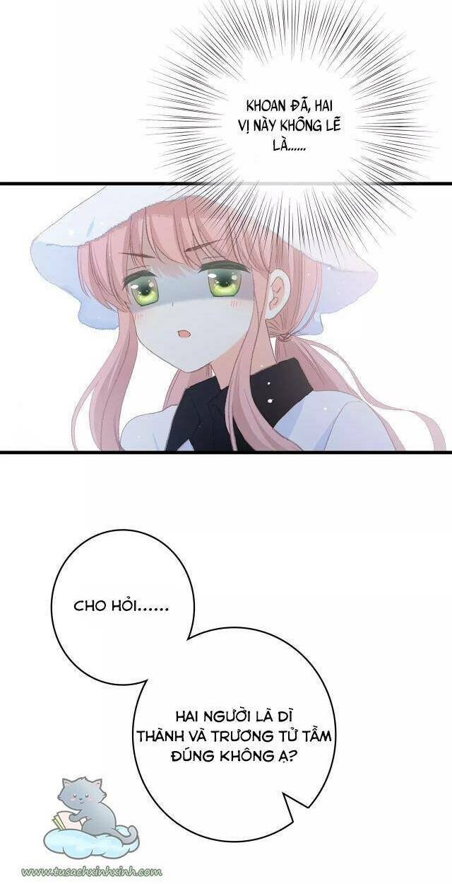 con tim rung động 3 chapter 61 37