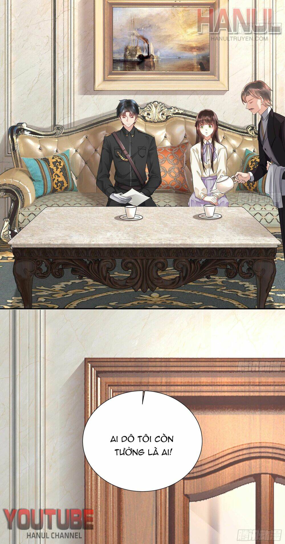 hào môn kiều thê: thiếu soái quá bá đạo chapter 2 13