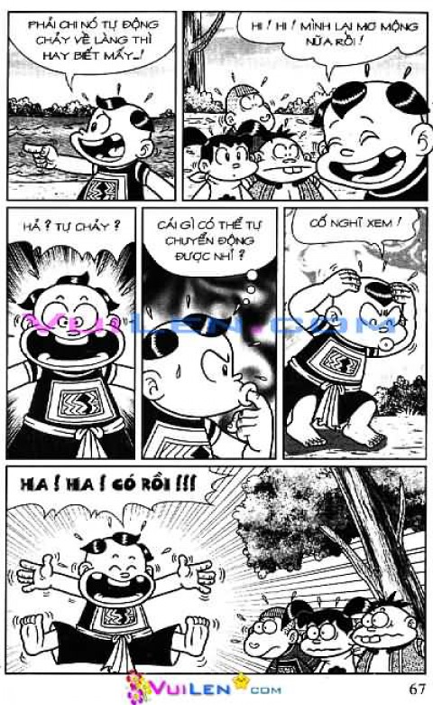 thần đồng đất việt chapter 135 64