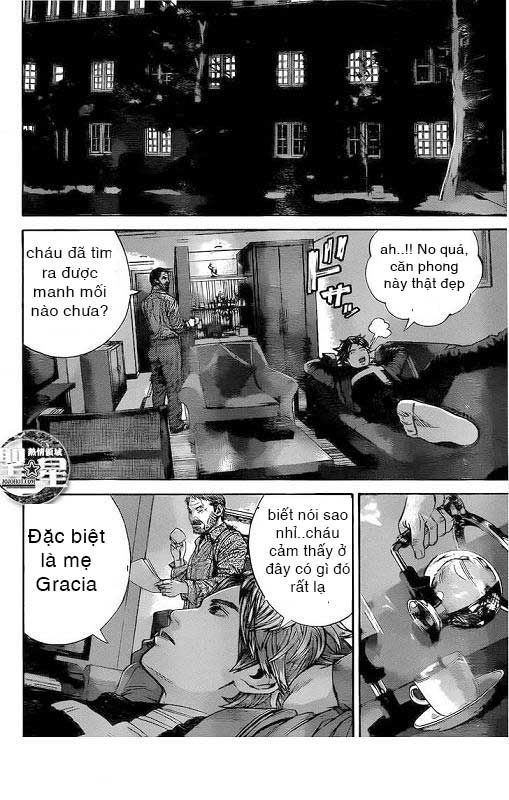 thảm họa marhawa chapter 1 39