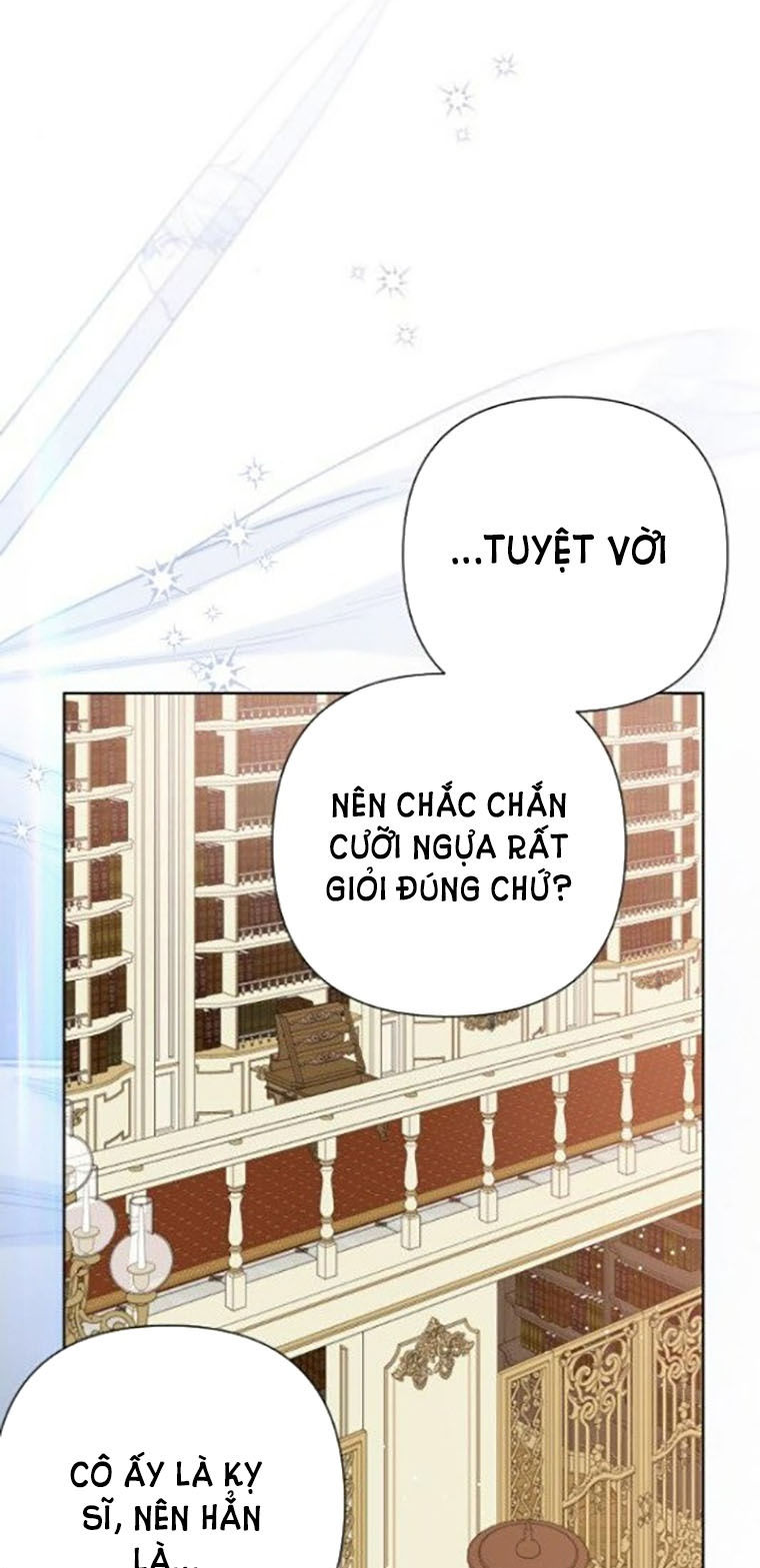 cách hiệp sĩ sống như một tiểu thư chapter 64 60