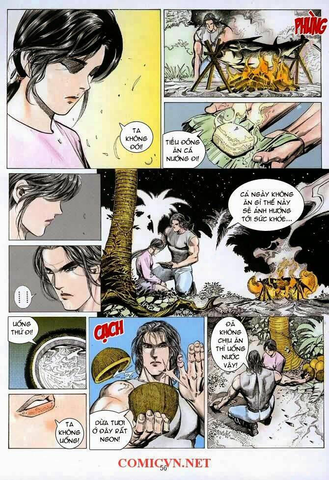 hải hổ 1 chapter 18 22