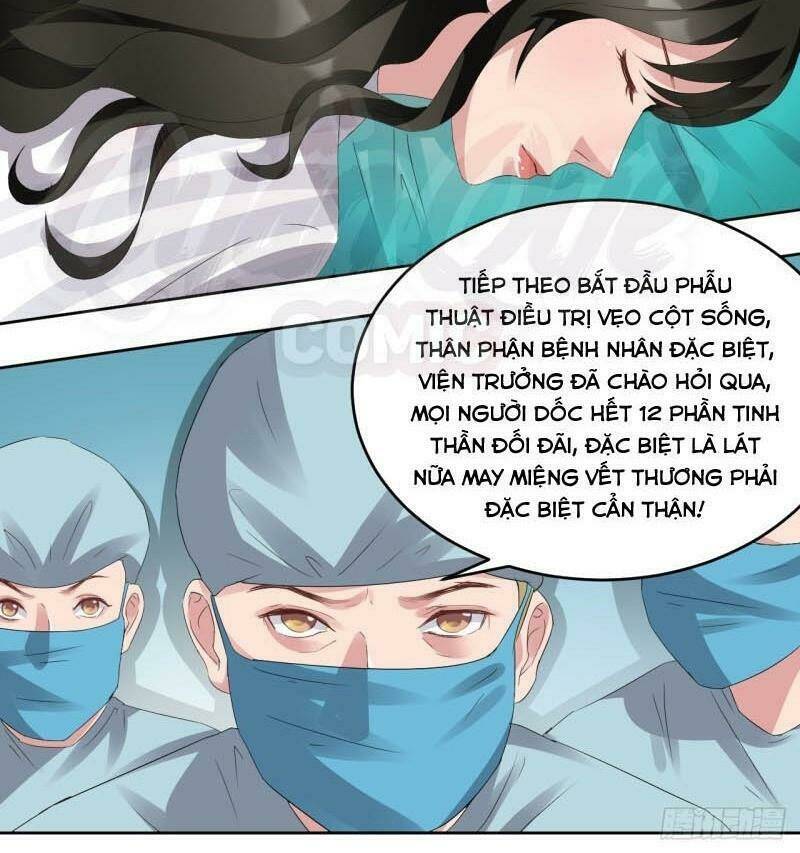 đô thị thần nhãn chapter 11 2