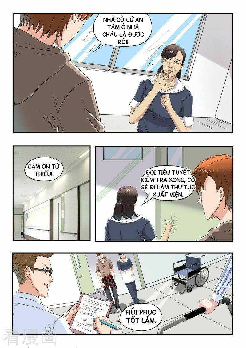 thấu thị chi nhãn chapter 147 1