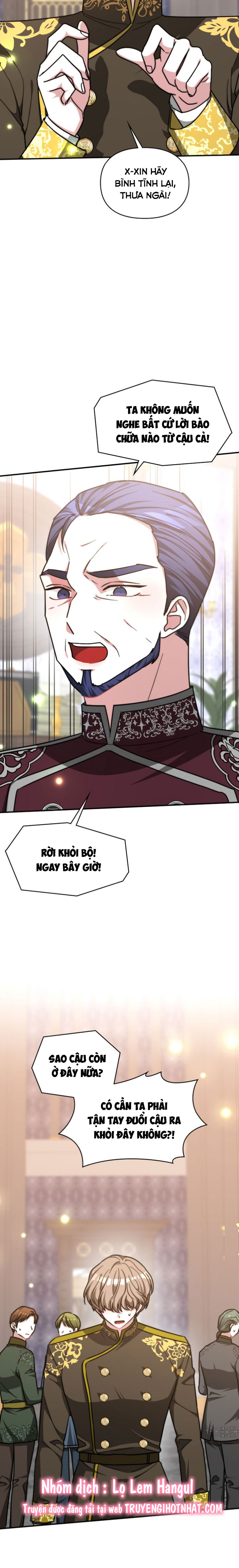 chuyện tình tay ba chapter 33 11