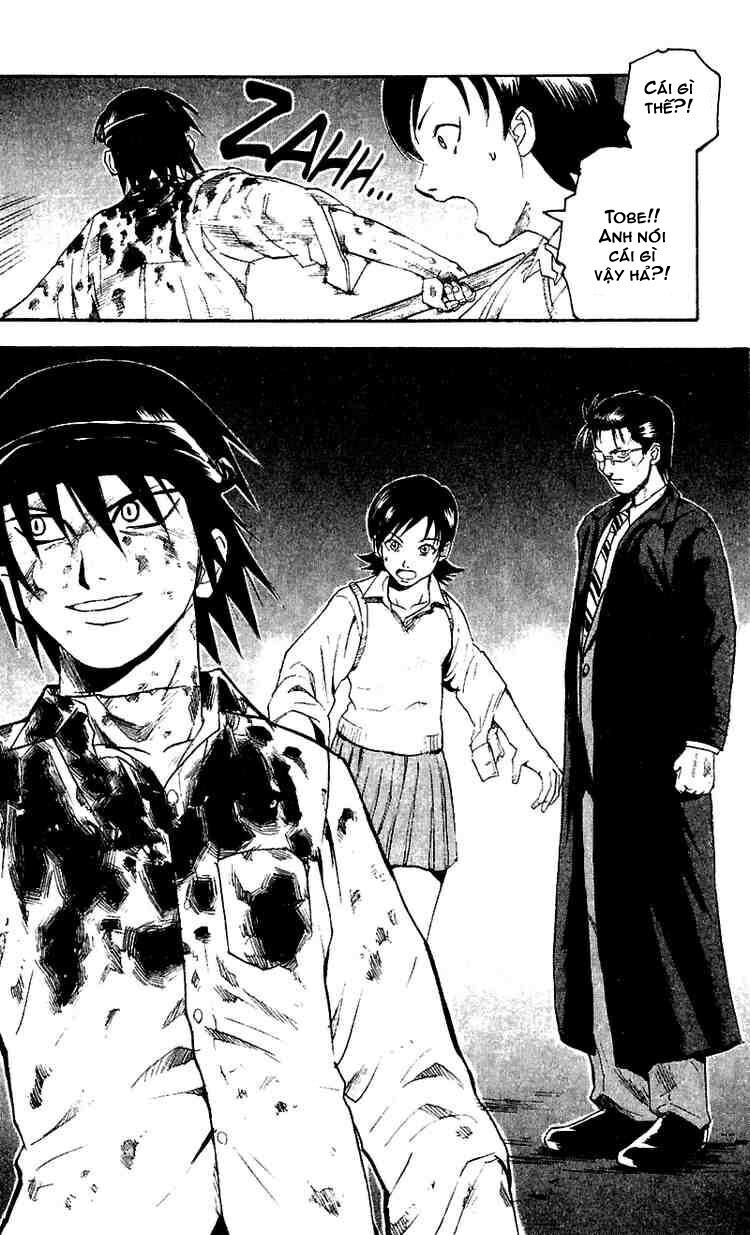 togari chapter 11 20